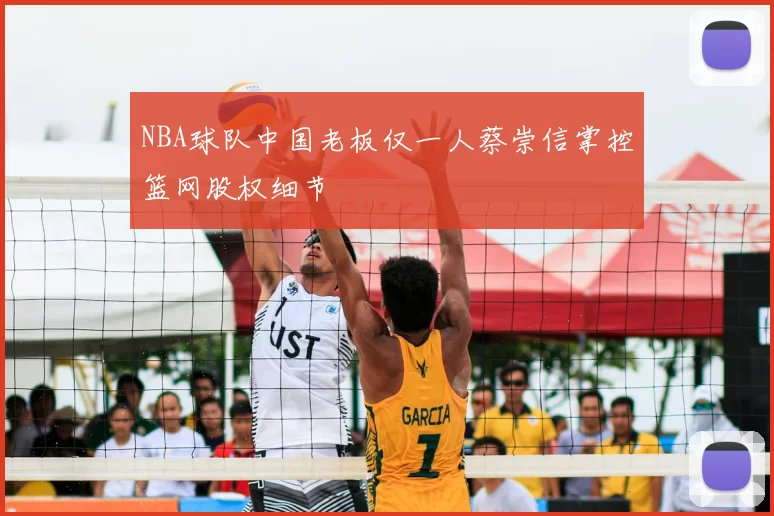 NBA球队中国老板仅一人蔡崇信掌控篮网股权细节