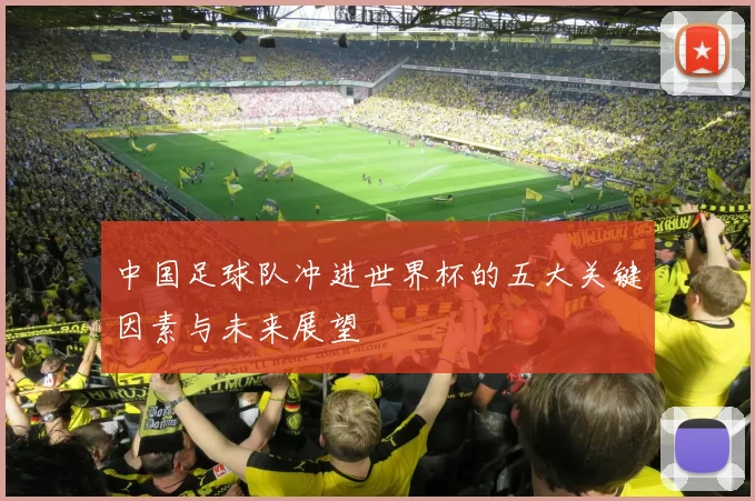 中国足球队冲进世界杯的五大关键因素与未来展望