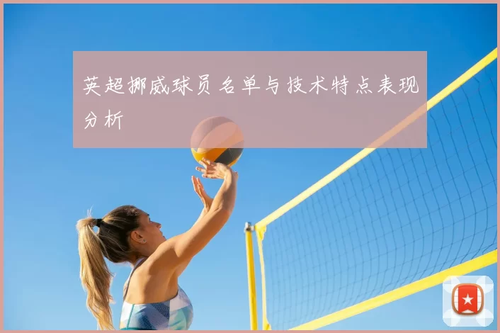 英超挪威球员名单与技术特点表现分析