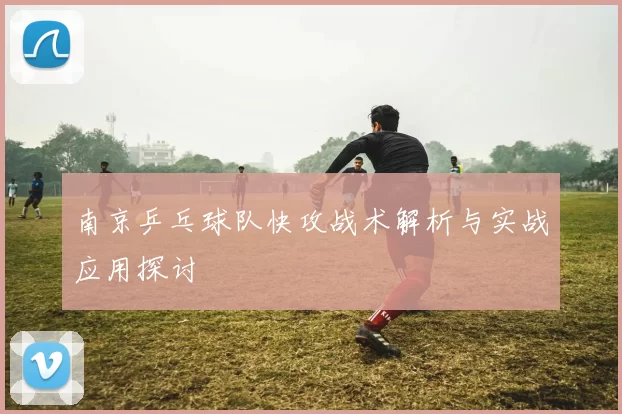 南京乒乓球队快攻战术解析与实战应用探讨