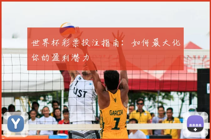 世界杯彩票投注指南:如何最大化你的盈利潜力