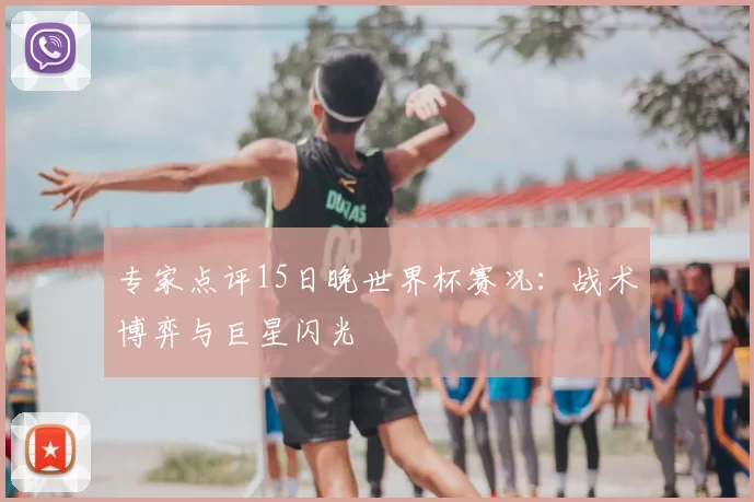 专家点评15日晚世界杯赛况：战术博弈与巨星闪光
