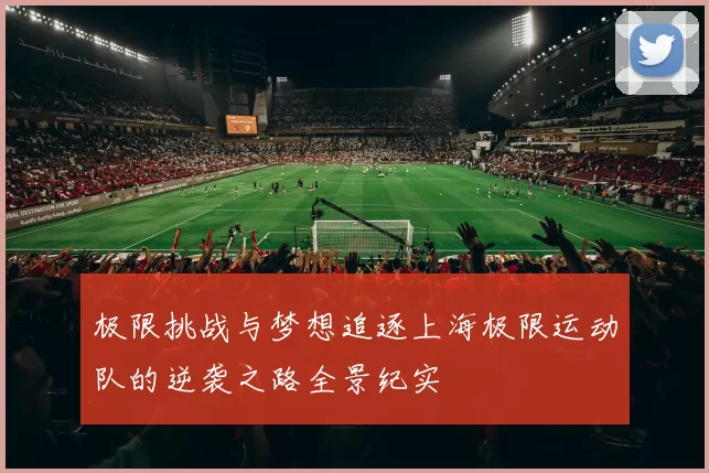 极限挑战与梦想追逐上海极限运动队的逆袭之路全景纪实