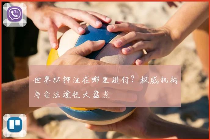 世界杯押注在哪里进行？权威机构与合法途径大盘点