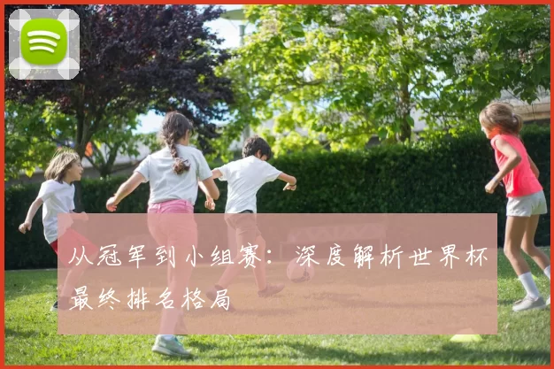 从冠军到小组赛:深度解析世界杯最终排名格局