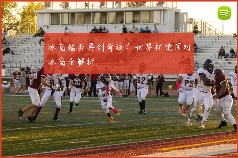 冰岛能否再创奇迹？世界杯德国对冰岛全解析